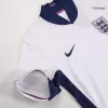 England Football Kit (Shirt+Shorts+Socks) Home 2024 - bestfootballkits