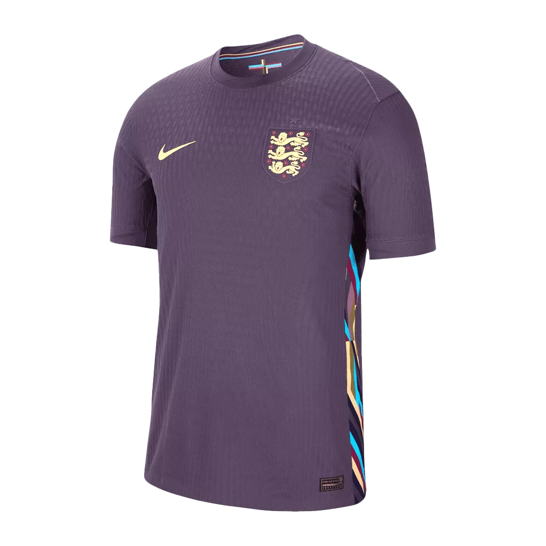 Authentic England Football Shirt Away Euro 2024