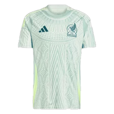 Mexico Football Shirt Away 2024 - bestfootballkits