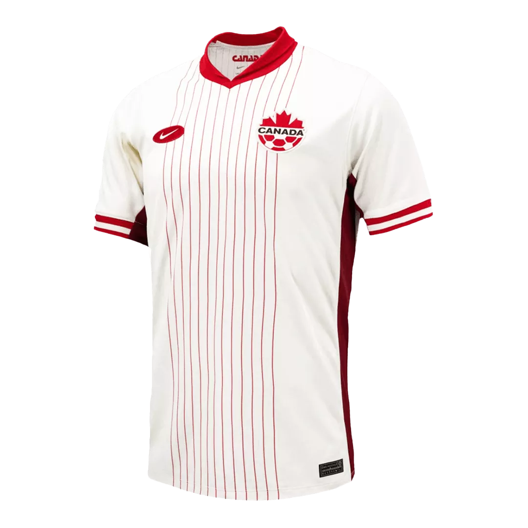 Canada Football Shirt Away Copa America 2024