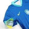 Brazil Football Shirt Away Copa America 2024 - bestfootballkits