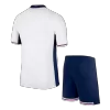 England Football Mini Kit (Shirt+Shorts) Home 2024 - bestfootballkits