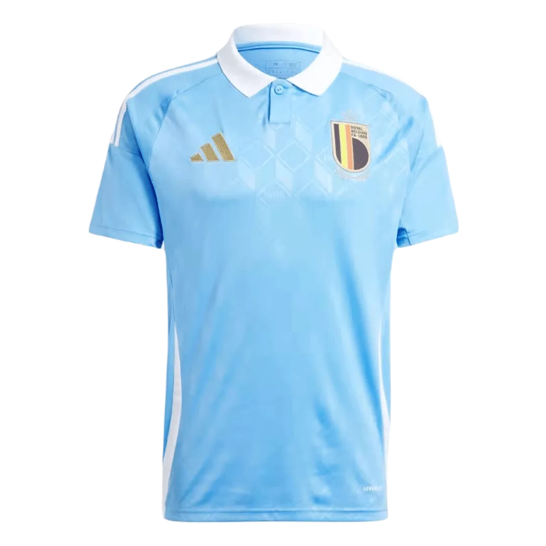 Belgium Euro Football Shirt Away 2024