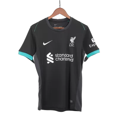 Liverpool Football Shirt Away 2024/25 - bestfootballkits