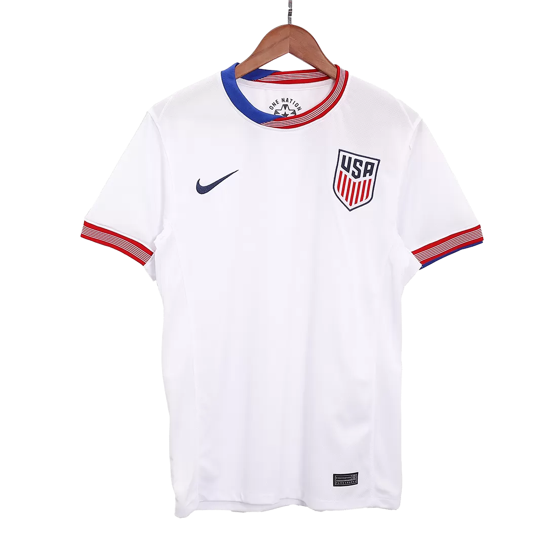 USA Football Shirt Home 2024 - bestfootballkits