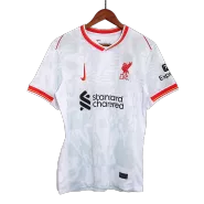 Liverpool Football Shirt Third Away 2024/25 - bestfootballkits