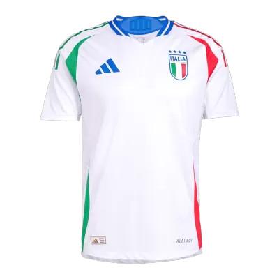 Authentic Italy Football Shirt Away 2024 - bestfootballkits