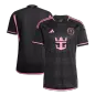 Authentic Inter Miami CF Football Shirt Away 2024 - bestfootballkits
