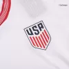 Authentic USA Football Shirt Home 2024 - bestfootballkits