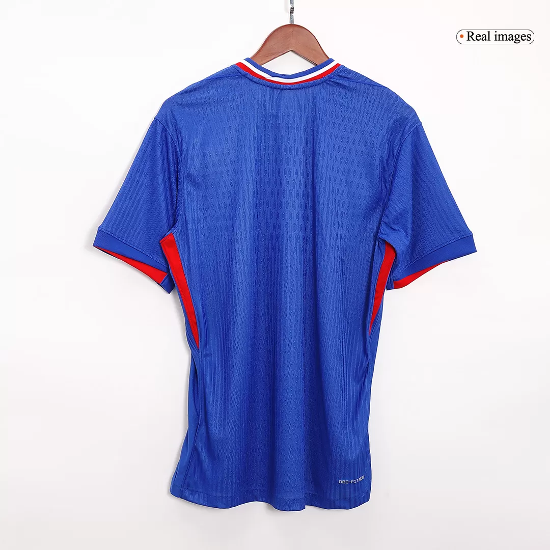Authentic France Football Shirt Home 2024 - bestfootballkits