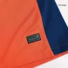 VIRGIL #4 Netherlands Shirt Home Euro 2024 - bestfootballkits