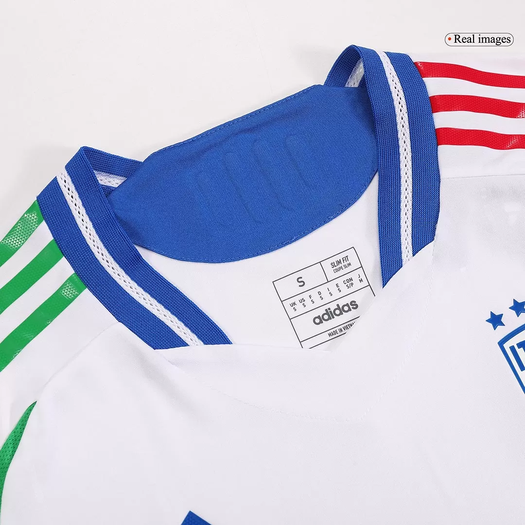 Authentic Italy Football Shirt Away 2024 - bestfootballkits