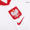 Poland Euro Football Shirt Home Euro 2024 - bestfootballkits