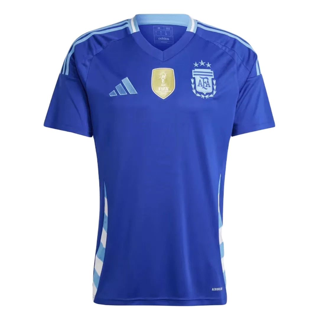 Argentina Football Shirt Away Copa America 2024