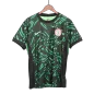 Nigeria Football Shirt Away 2024 - bestfootballkits