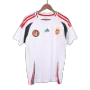 Hungría Euro Football Shirt Away Euro 2024 - bestfootballkits