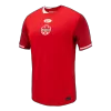 Canada Football Shirt Home Copa America 2024 - bestfootballkits