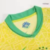 Authentic Brazil Copa America Football Shirt Home 2024 - bestfootballkits