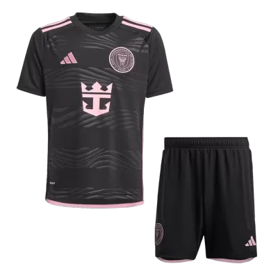 Inter Miami CF Football Mini Kit (Shirt+Shorts) Away 2024 - bestfootballkits