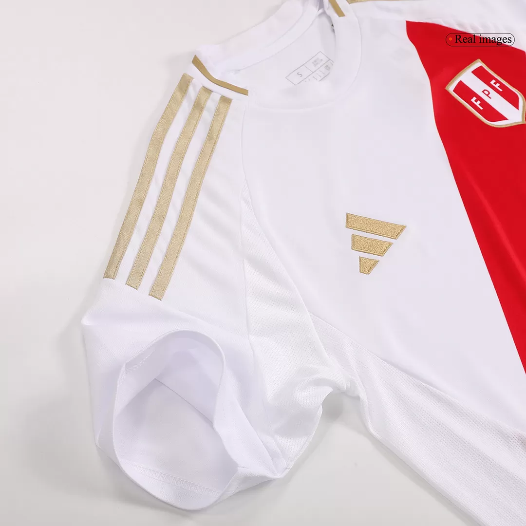 Peru Football Shirt Home Copa America 2024 - bestfootballkits