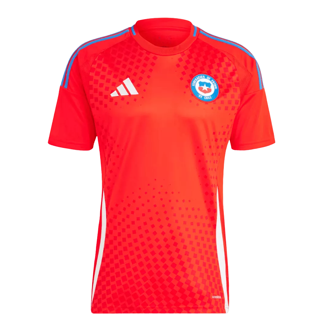 Chile Football Shirt Home Copa America 2024
