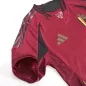 Authentic Belgium Football Shirt Home Euro 2024 - bestfootballkits