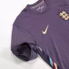 Authentic England Football Shirt Away Euro 2024 - bestfootballkits