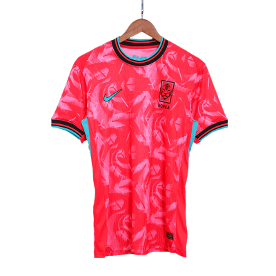 Authentic South Korea Football Shirt Home 2024 - bestfootballkits