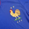 Authentic France Football Shirt Home 2024 - bestfootballkits