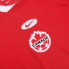 Canada Football Shirt Home Copa America 2024 - bestfootballkits