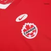 Canada Football Shirt Home Copa America 2024 - bestfootballkits