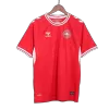 Denmark Euro Football Shirt Home Euro 2024 - bestfootballkits