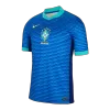 Brazil Football Shirt Away Copa America 2024 - bestfootballkits