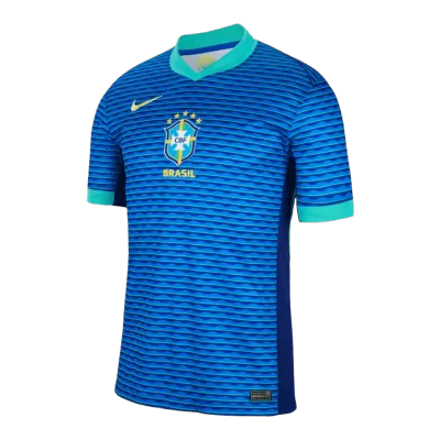 Brazil Football Shirt Away Copa America 2024 - bestfootballkits