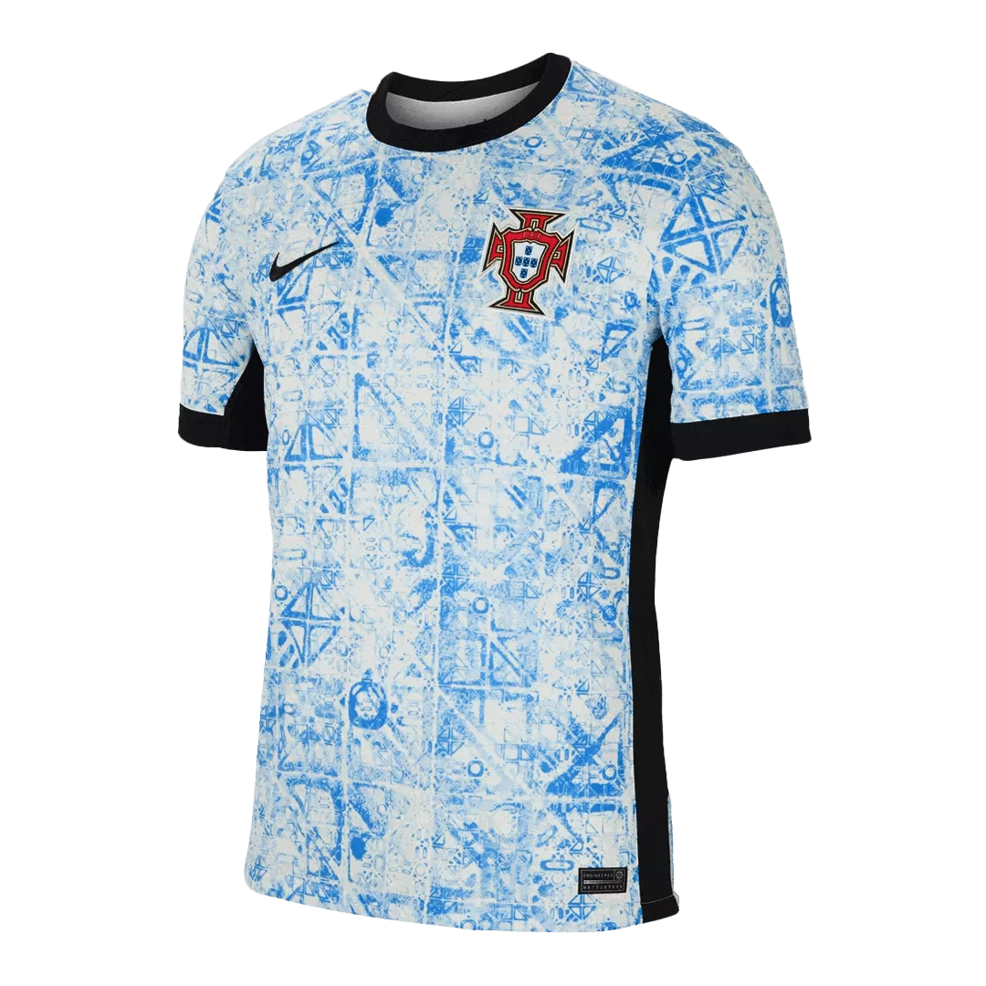 Portugal Football Shirt Away 2024