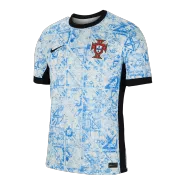 Portugal Football Shirt Away 2024 - bestfootballkits
