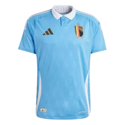 Authentic Belgium Football Shirt Away Euro 2024 - bestfootballkits