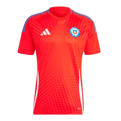 Chile Football Shirt Home Copa America 2024 - bestfootballkits