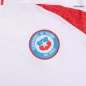 Chile Football Shirt Away Copa America 2024 - bestfootballkits