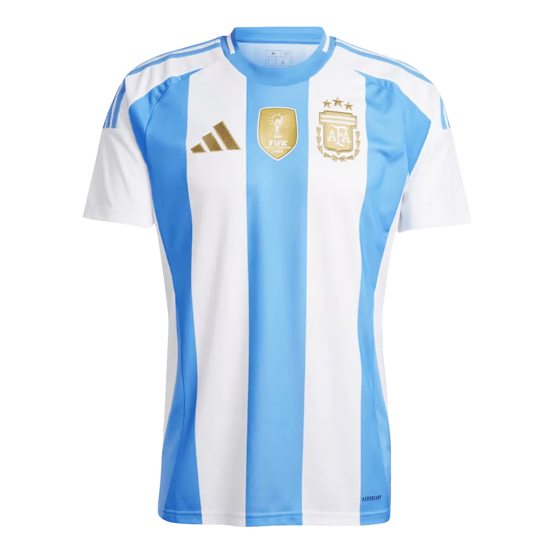 Argentina Football Shirt Home 2024