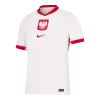 Poland Euro Football Shirt Home Euro 2024 - bestfootballkits