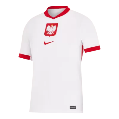 Poland Euro Football Shirt Home Euro 2024 - bestfootballkits