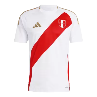 Peru Football Shirt Home Copa America 2024 - bestfootballkits