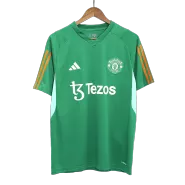 Manchester United Football Shirt Pre-Match 2023/24 - bestfootballkits