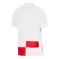 Croatia Euro Football Shirt Home Euro 2024 - bestfootballkits