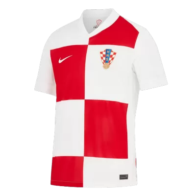 Croatia Euro Football Shirt Home Euro 2024 - bestfootballkits