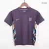 England Euro Football Mini Kit (Shirt+Shorts) Away 2024 - bestfootballkits