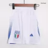 Italy Euro Football Mini Kit (Shirt+Shorts) Home 2024 - bestfootballkits