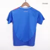 Italy Euro Football Mini Kit (Shirt+Shorts) Home 2024 - bestfootballkits