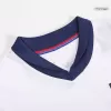 England Football Mini Kit (Shirt+Shorts) Home 2024 - bestfootballkits